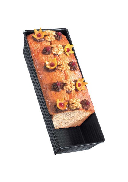 Dikdörtgen Kek Kalıbı 30 Cm