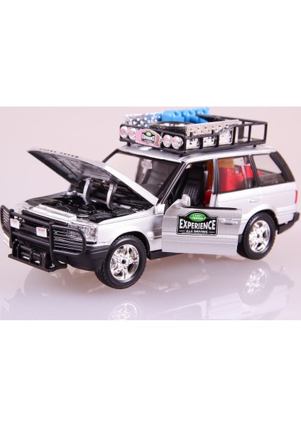 Burago Range Rover Trophy