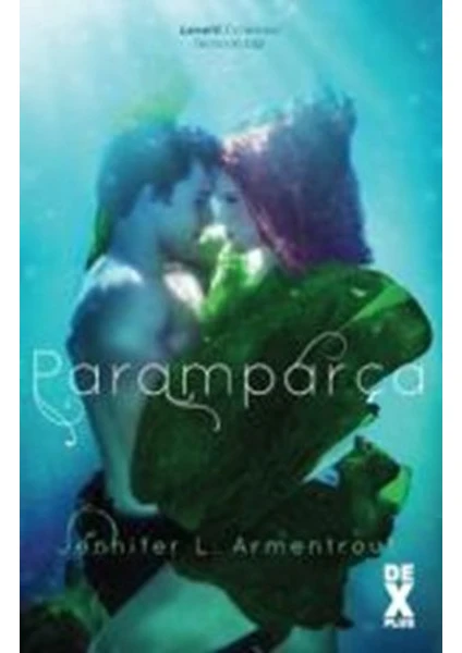 Lanetli 2: Paramparça - Jennifer L. Armentrout