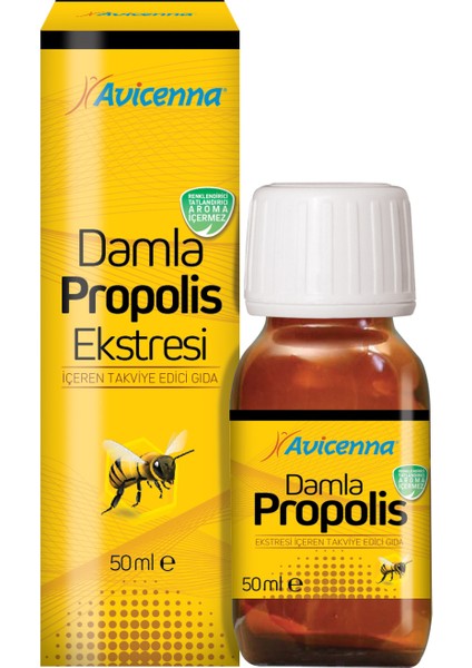 Damla Propolis 50 ml