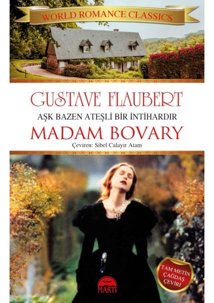 Madam Bovary - Gustave Flaubert