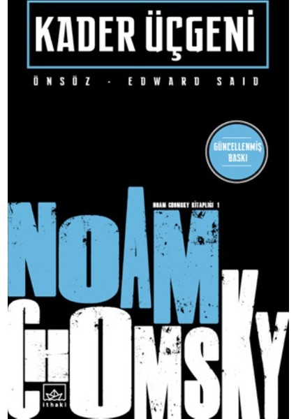 Kader Üçgeni - Noam Chomsky