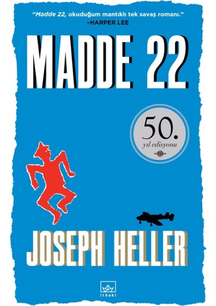 Madde 22 - Joseph Heller