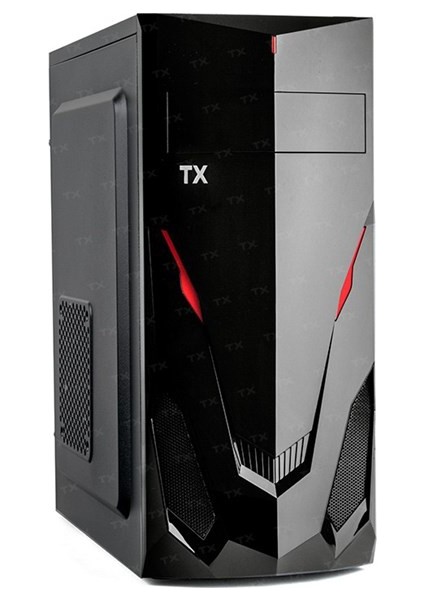 TX K3 300W USB 2.0 ATX Bilgisayar Kasası (TXCHK3P300)