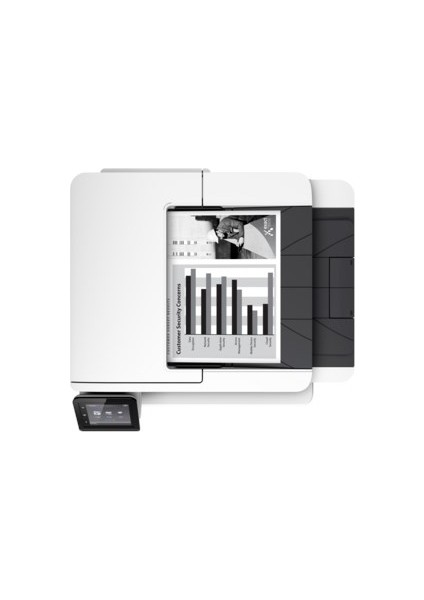 LaserJet Pro MFP M426FDN Faks + Fotokopi + Tarayıcı + Ethernet + Airprint + Çift Taraflı + Çok Fonksiyonlu Lazer Yazıcı F6W14A modelleri