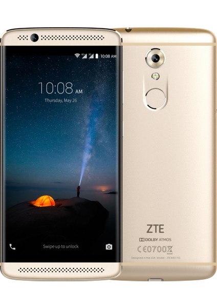 Axon 7 Mini (ZTE Türkiye Garantili) Gold