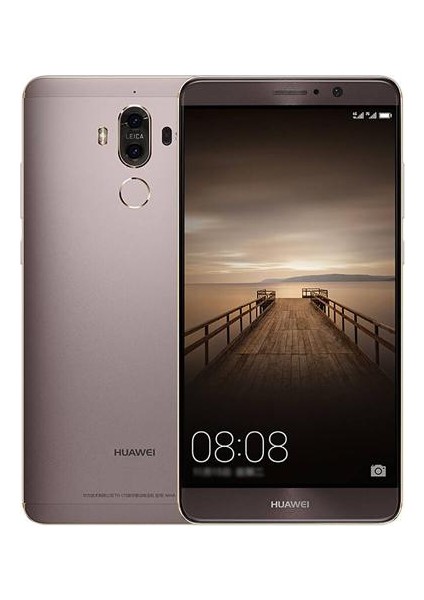 Mate 9 (İthalatçı Garantili) Kahverengi fırsatları