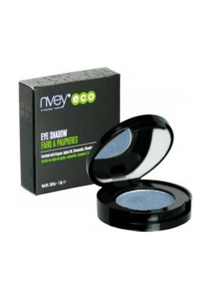 Nvey Eco Cosmetics Eye Shadow 160