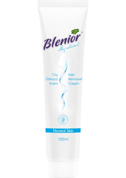 Tüy Dökücü Krem 125 Ml Normal Cilt