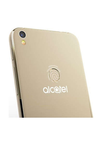 Shine Lite 16 GB (Alcatel Türkiye Garantili) Altın