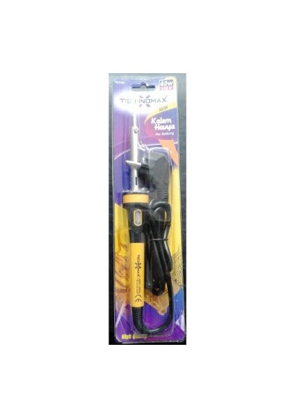 Tm-9105 Kalem Havya Lehim Makinesi Işık Göstergeli