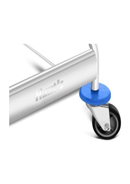 krom çift kovalı temizlik arabası seti modelleri