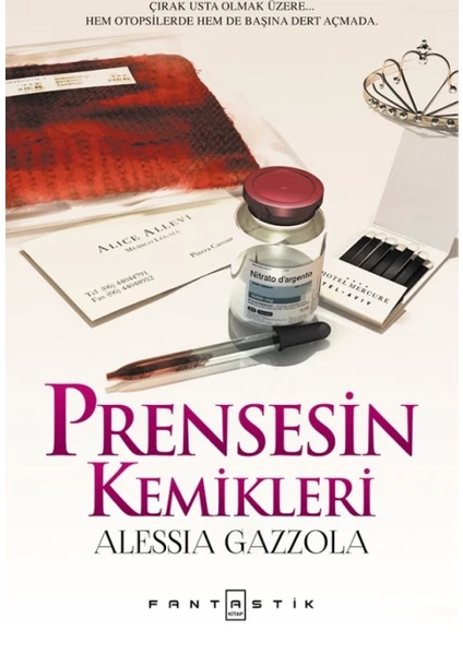 Prensesin Kemikleri