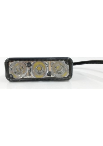 Gündüz Ledi - 2x3 Power Ledli - 9W - 12V