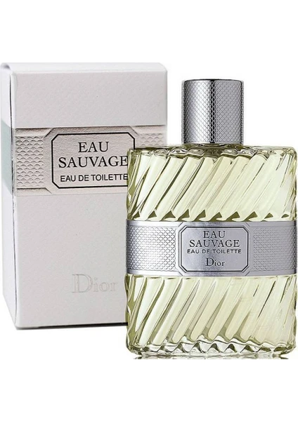 Eau Sauvage Edt 100 Ml Erkek Parfümü