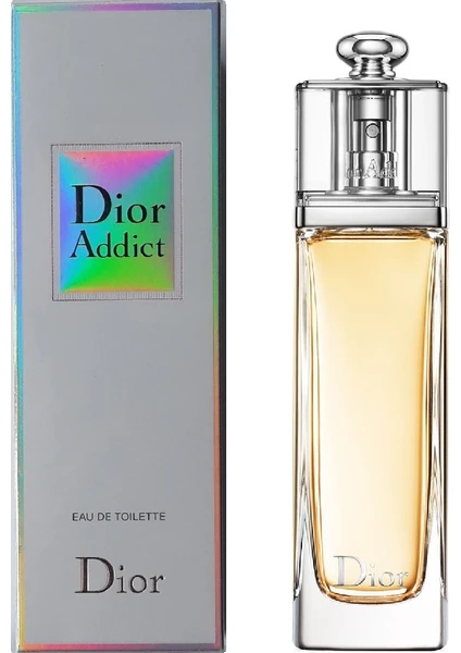 Addict Edt 50 Ml Kadın Parfüm