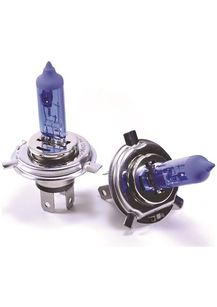 Photon Dıamond Vısıon - 5000K Beyaz Işık H4 12V (Gerçek Watt )