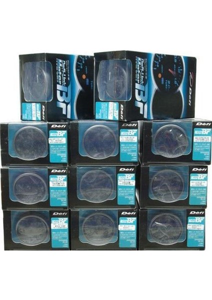 Defi Oil Temp Gösterge 60Mm ( Yağ Sıcaklığı )