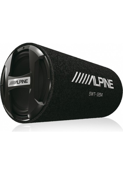 Alpine Swt-12S4 (30Cm) Bass Reflex Subwoofer Tübü