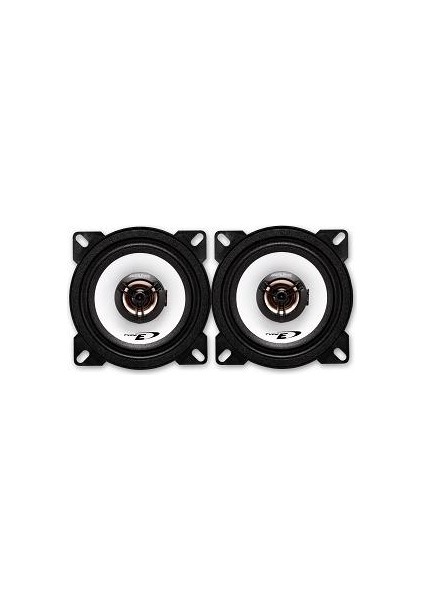 Alpine Sxe-1025S - 4" (10Cm) Coaxial 2-Yollu Hoparlör