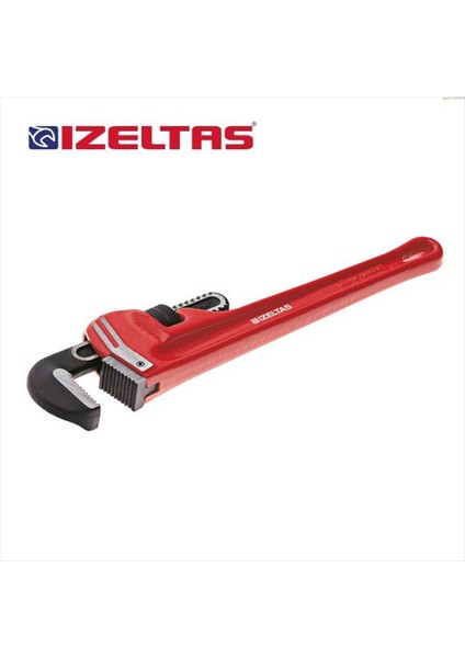 2110 Ağır Tip Boru Anahtarı, 8"