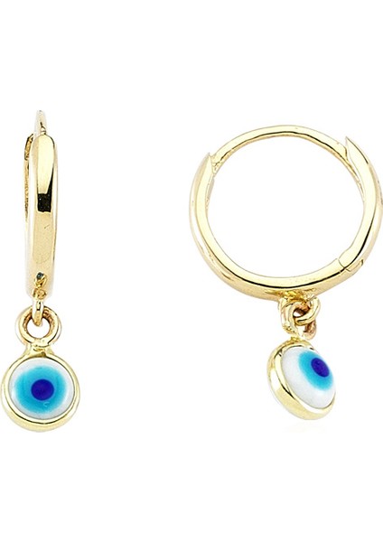 Altın Göz Küpe Cm0513