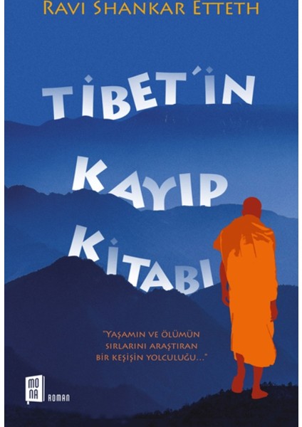 Tibet’İn Kayıp Kitabı - Ravi Shankar Etteth