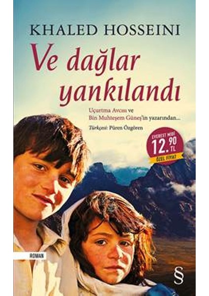 Ve Dağlar Yankılandı - Khaled Hosseini