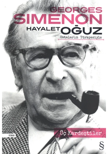 Üç Kardeştiler - Georges Simenon