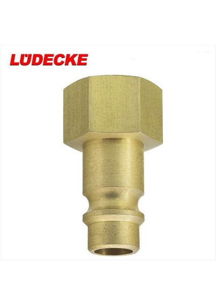 Es 38 Nı Stoper Uç (3/8” Dişi)