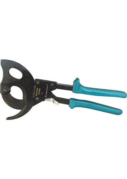 Zc-60 A Cırcırlı Kablo Kesme Makası