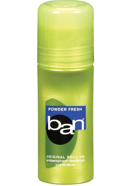 Powder Fresh Original Roll-On Antiperspirant Deodorant 103 ml