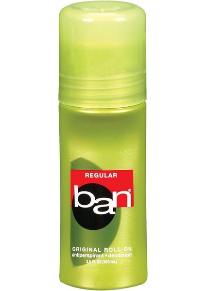 Regular Roll-On Antiperspirant Deodorant 103 ml