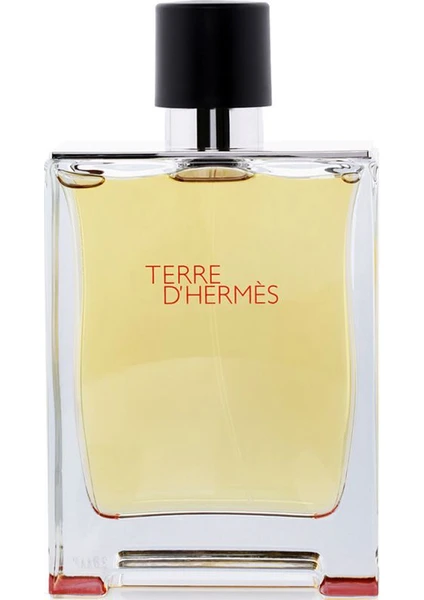 Terre D'Hermes Edt 200 ml Erkek Parfümü