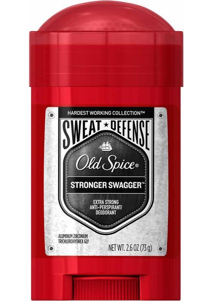 Hw/C Stronger Swagger Antiperspirant Deodorant 73 gr