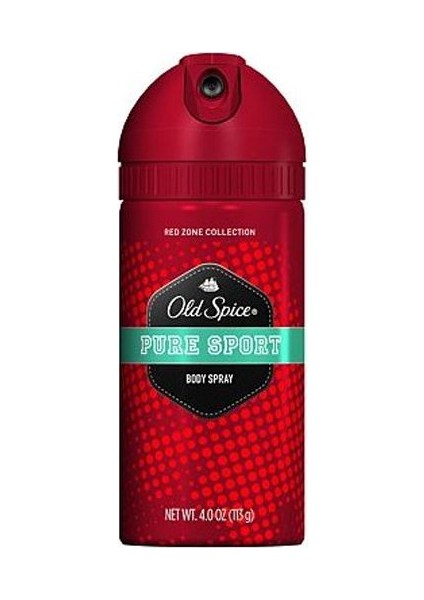 R/Z Pure Sport Vücut Spreyi 113 gr