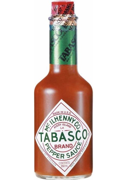 Acı Biber Sosu 350 ml