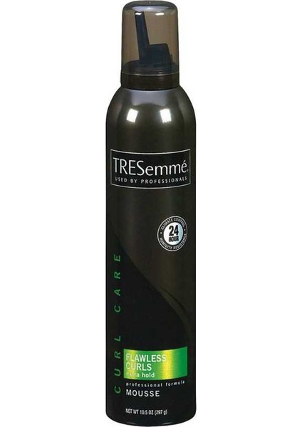 Bukle Bakımı Saç Köpüğü 297 gr