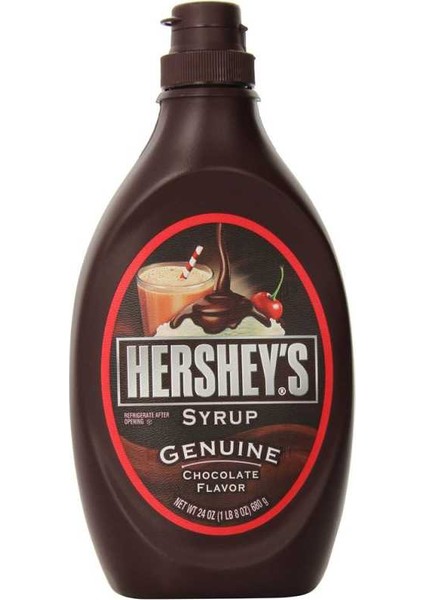 Çikolata Sosu 680 gr