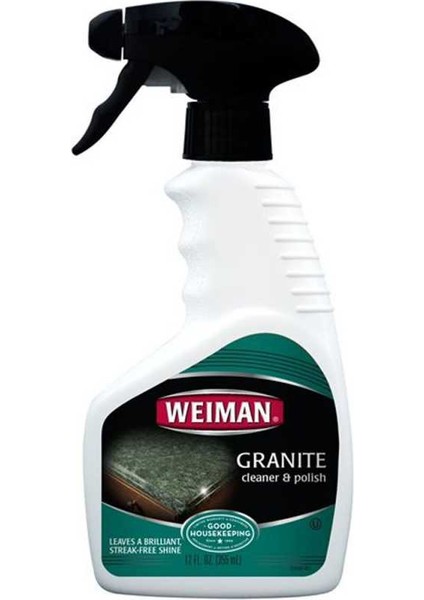 Granit Temizleyici Ve Cila Sprey 355 ml