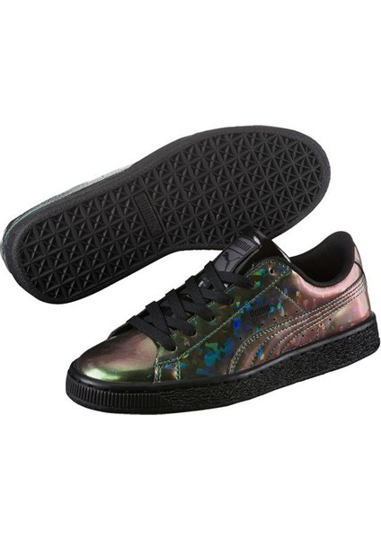 362468-01 Basket Classic Holo Günlük Spor Ayakkabı