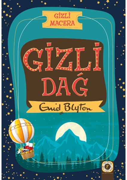 Gizli Macera: Gizli Dağ