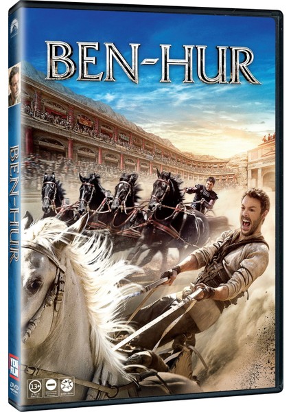 Ben-Hur Dvd