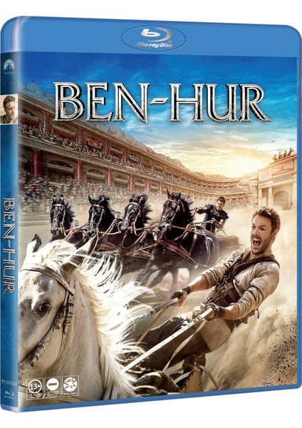 Ben-Hur Blu Ray Disc