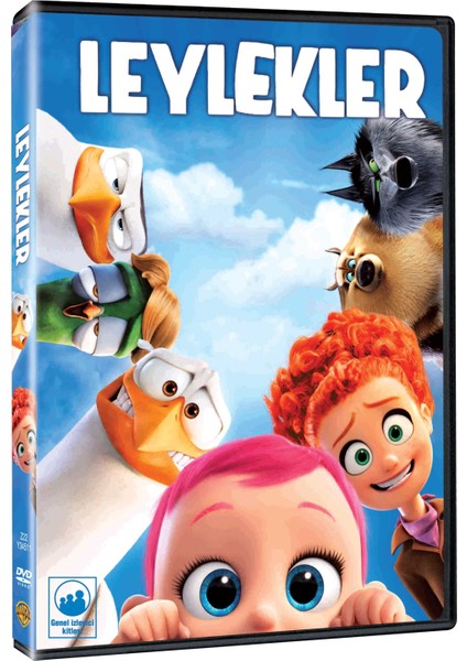 Leylekler Dvd