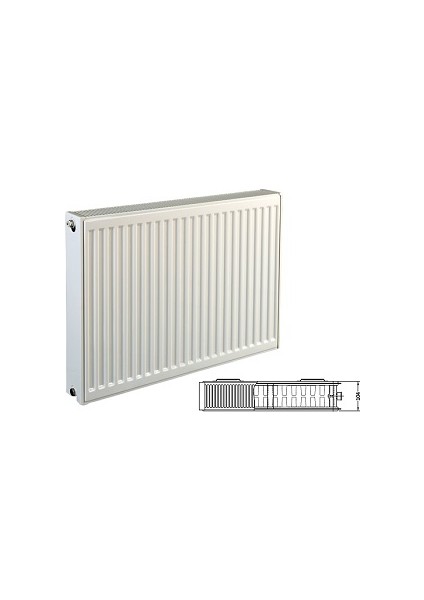 Pkkp Plus 600-1100 Panel Radyatör
