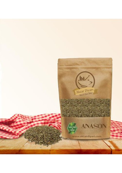 Anason Dökme 1 Kg
