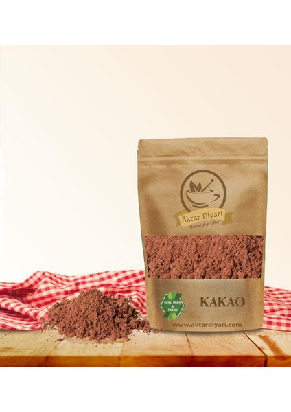 Kakao Dökme 500 Gr