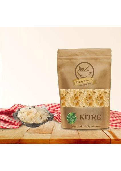 Aktar Diyarı Kitre 250 Gr