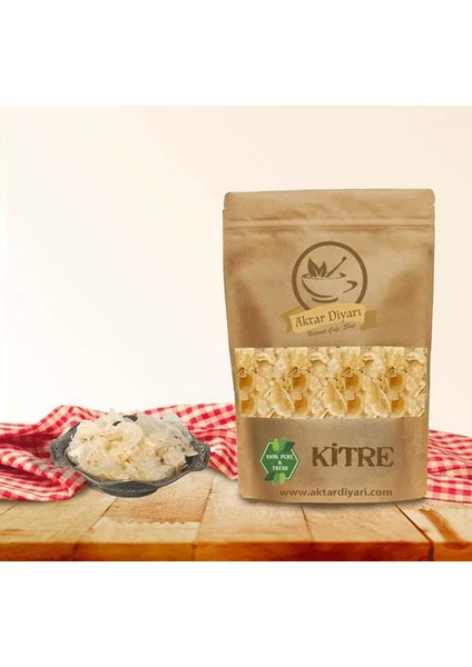 Aktar Diyarı Kitre 500 Gr